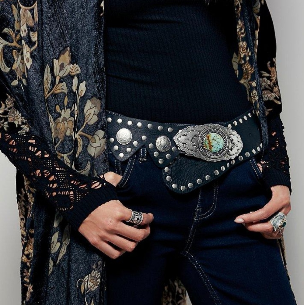 NWT Tasha Polizzi Legend Belt